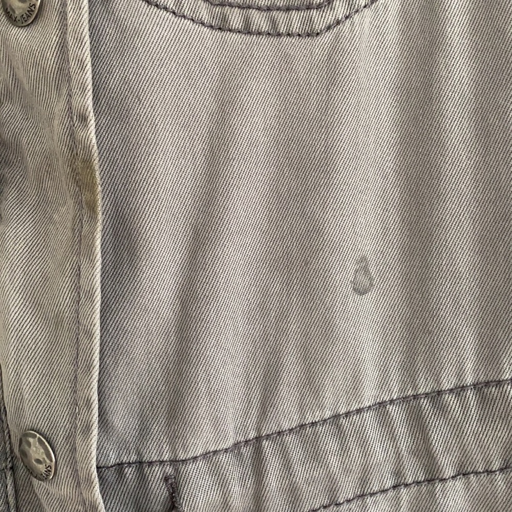 Gray Vest - Picture 3 of 3